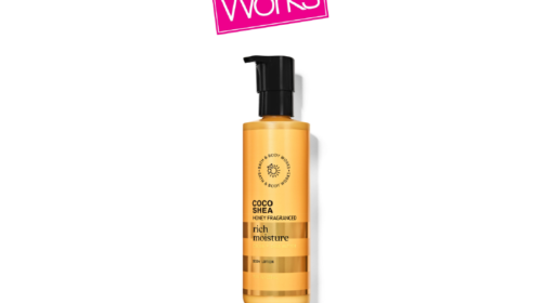 Coco Shea Honey Fragranced Body Lotion