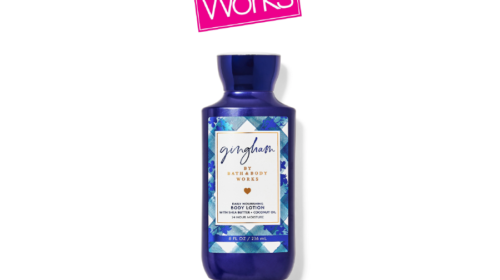 Gingham Daily Nourishing Body Lotion