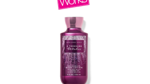 A Thousand Wishes Body Lotion