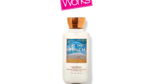 At The Beach Daily Nourishing Body Lotion