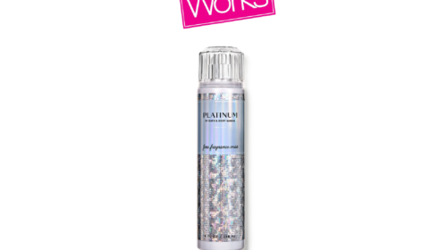 Platinum Fine Fragrance Mist