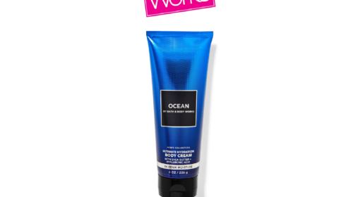 Mens Ocean Ultimate Hydration Body Cream