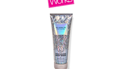 Platinum Moisturizing Body Wash