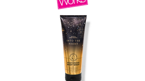 Into the night Moisturizing Body Wash