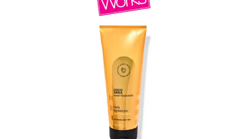 Coco Shea Honey Fragranced Moisturizing Body Wash