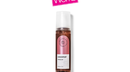 Coconut Perfume Mist