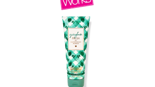 Gingham Fresh Ultimate Hydration Body Cream