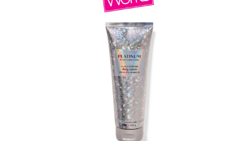 Platinum Ultimate Hydration Body Cream