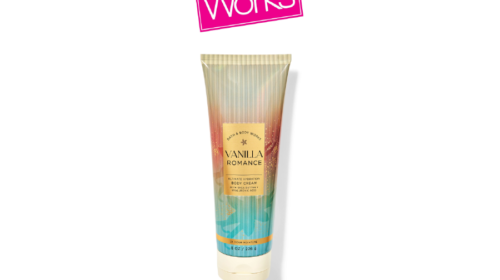 Vanilla Romance Ultimate Hydration Body Cream