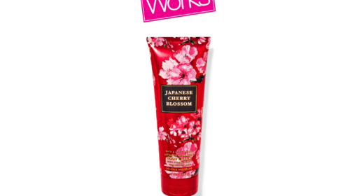 Japanese Cherry Blossom Ultimate Hydration Body Cream