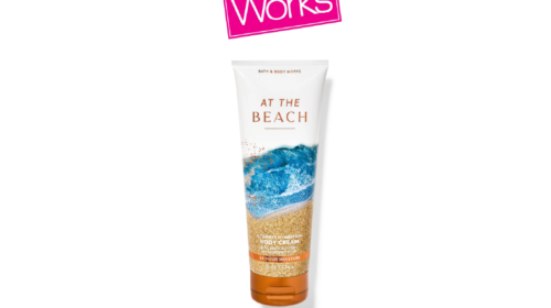 At The Beach Ultimate Hydration Body Cream