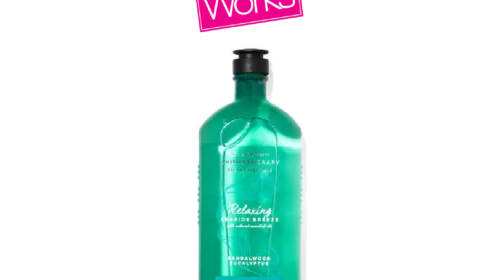 Aromatherapy Sandalwood Eucalyptus Body Wash and Foam Bath