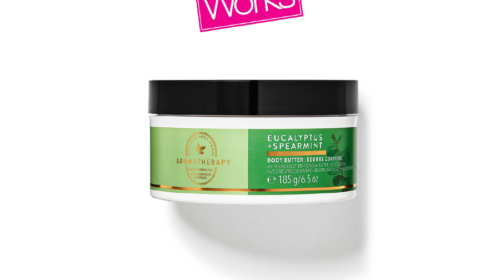 Aromatherapy Eucalyptus Spearmint Body Butter