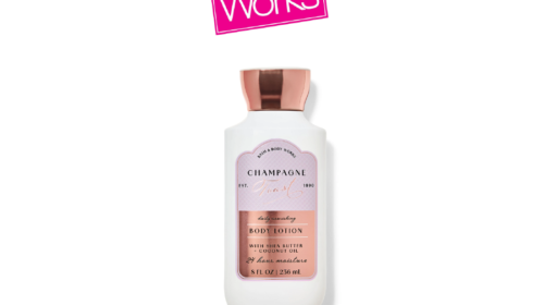 Champagne Toast Daily Nourishing Body Lotion