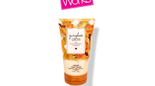 Gingham Glow Creamy Body Scrub