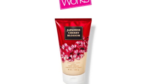 Japanese Cherry Blossom Creamy Body Scrub