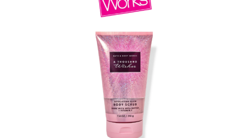 A Thousand Wishes Body Scrub