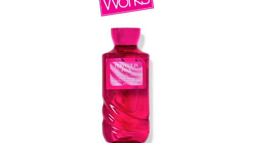 Perfect In Pink Shower Gel