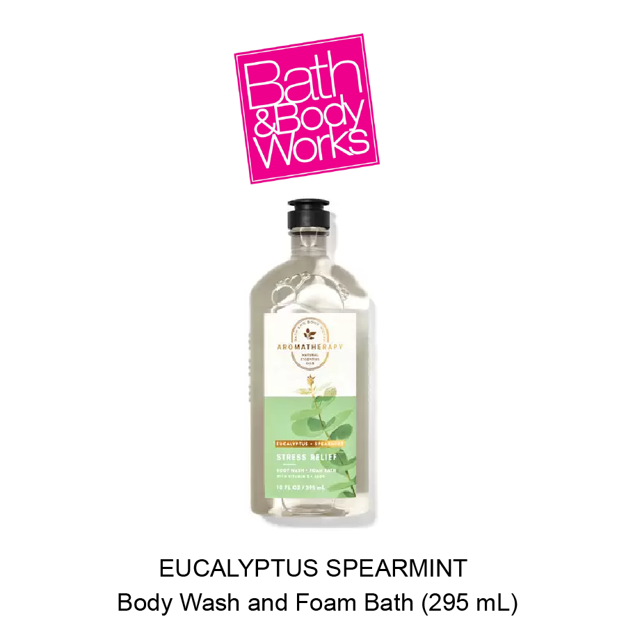 BB Body Wash and Foam Bath Mar-25-2022_Artboard 30 Aromatherapy Eucalyptus Spearmint Body Wash and Foam Bath - Image 1