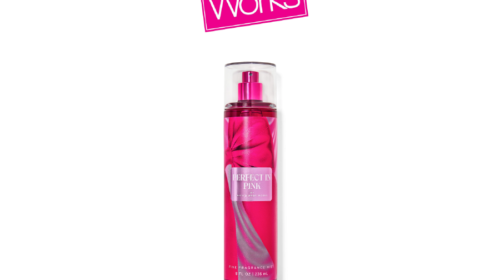 Perfect In Pink Fine Fragrance Mist