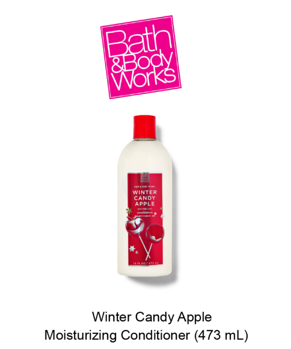 Winter Candy Apple Moisturizing Conditioner