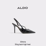 Etheria Sling back high heel