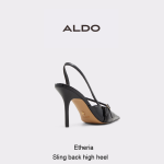 Etheria Sling back high heel - Image 2