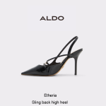 Etheria Sling back high heel - Image 3