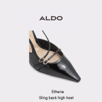 Etheria Sling back high heel - Image 5