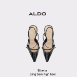 Etheria Sling back high heel - Image 6