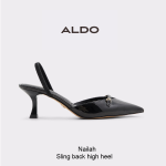 Nailah Sling back high heel
