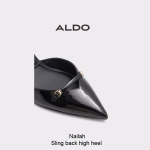 Nailah Sling back high heel - Image 5