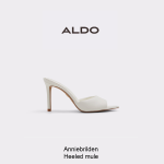 Anniebrilden Heeled mule