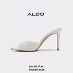 Anniebrilden Heeled mule - Image 3