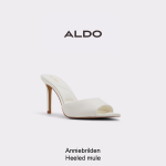 Anniebrilden Heeled mule - Image 4