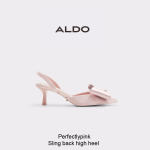 Perfectlypink Sling back high heel