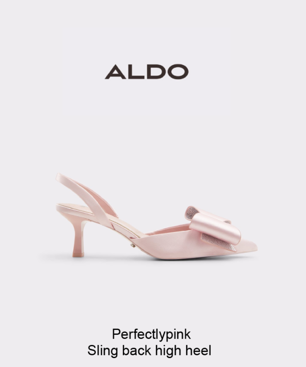 Perfectlypink Sling back high heel