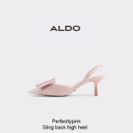 Perfectlypink Sling back high heel - Image 4