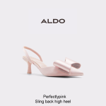 Perfectlypink Sling back high heel - Image 5