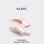 Perfectlypink Sling back high heel - Image 6