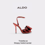 Tinsletta-se Strappy heeled sandal