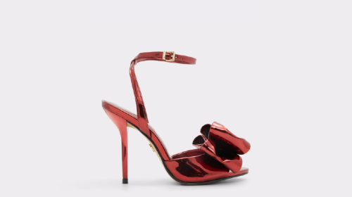 Tinsletta-se Strappy heeled sandal