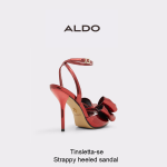 Tinsletta-se Strappy heeled sandal - Image 2