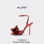 Tinsletta-se Strappy heeled sandal - Image 3
