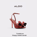 Tinsletta-se Strappy heeled sandal - Image 4