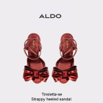 Tinsletta-se Strappy heeled sandal - Image 6