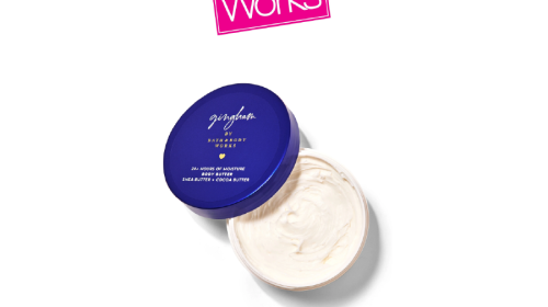 Gingham Whipped Body Butter