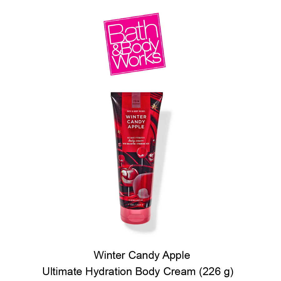 BB Body Cream Dec-16-2024-03 Winter Candy Apple Ultimate Hydration Body Cream - Image 1