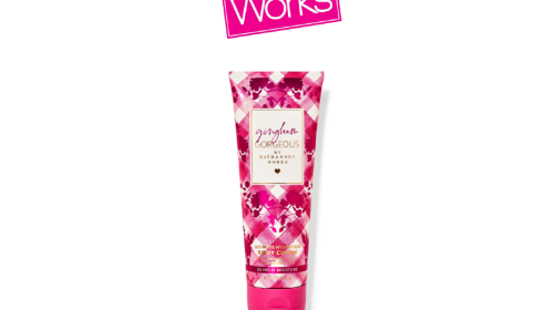 Gingham Gorgeous Ultimate Hydration Body Cream