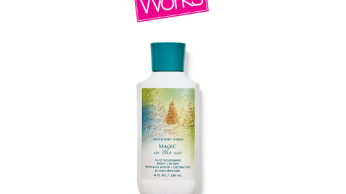 Magic In The Air Body Lotion